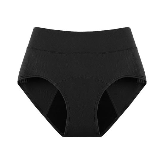 Yousheng Heavy Flow Period Underwear for Women High Absorbency Leakproof Panties Ladies Menstrual Postpartum Briefs