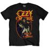 Футболка Ozzy Osbourne Diary of a Mad Man Черная Новая Унисекс Футболка