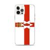 Coque Télephone Drapeau Irlande Du Nord - iPhone 12 Pro Max