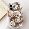 Для Infinix Hot 50i 4G Чехол X6531 X6531B Милый Мультяшный Кролик Чехол Мягкий Силиконовый Чехол Для Infinix Smart 9 HD Smart9 X6532 Чехлы