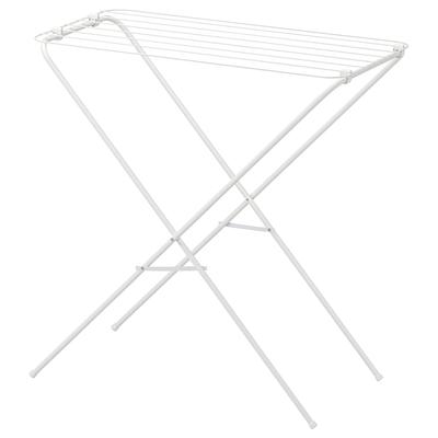IKEA JALL/Сушильная стойка/Белый [IKEA] (00242891)