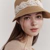 GRACE U Anne Hat (Ribbon/Lace)