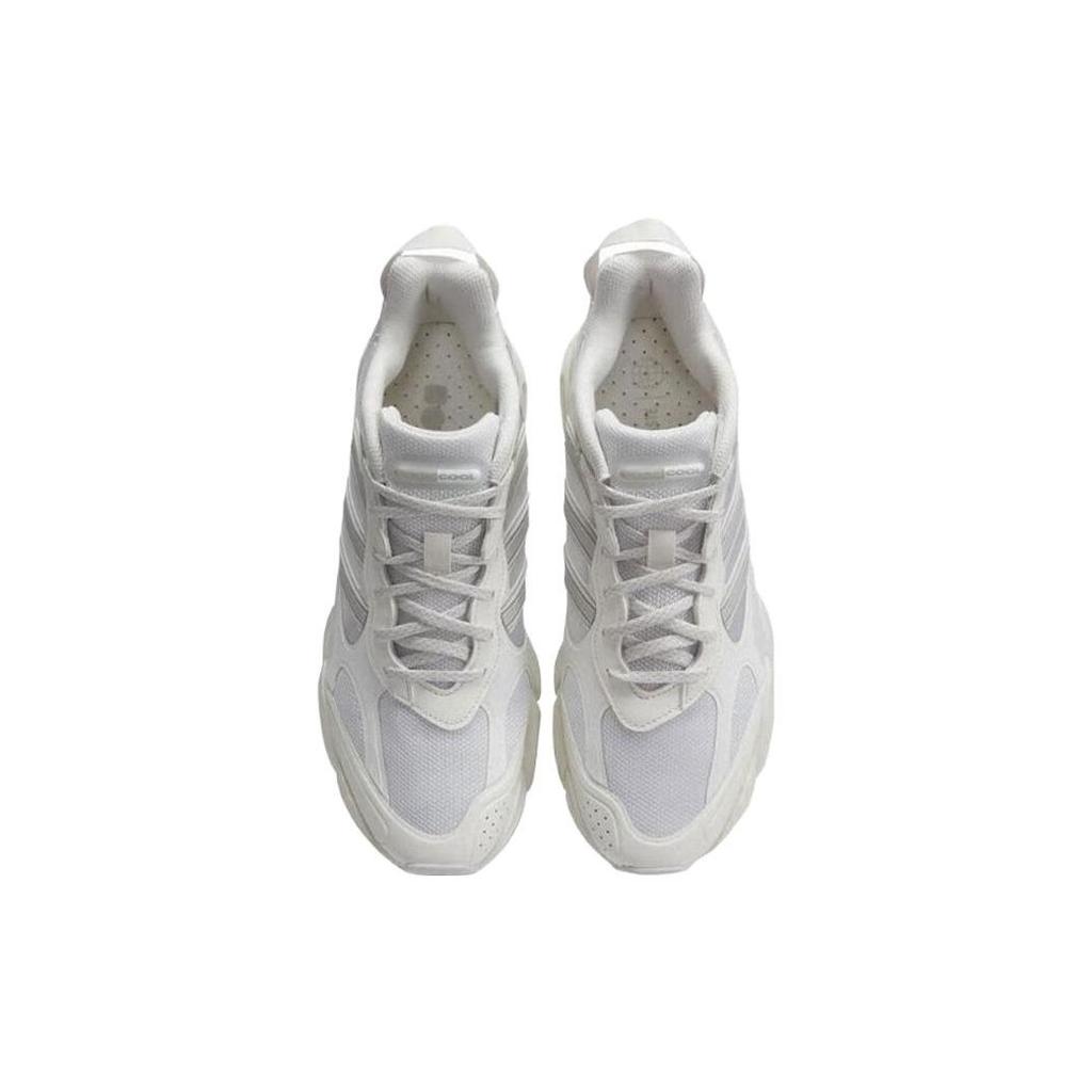 Adidas Comfortable Trendy PU Fabric Synthetic Leather TPU Leather Wear-Resistant Breathable Shock Absorbing Low-Top Running Shoes IE7715