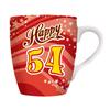 Miko Birthday Happy 50s Celebration Mug (54)