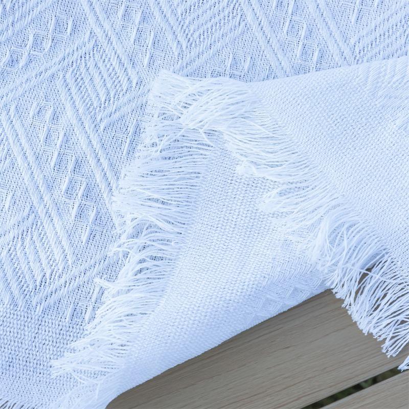 Влагозащитный Утолщенный Коврик для Пикника Уличная Подстилка для Кемпинга Пляжное Одеяло для Стильных Фотографий Принадлежности для Кемпинга и Пешего Туризма