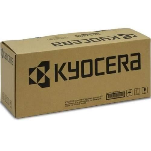 Тонер-картридж - KYOCERA - TK-8365C - Голубой - Оригинальный - 12000 страниц