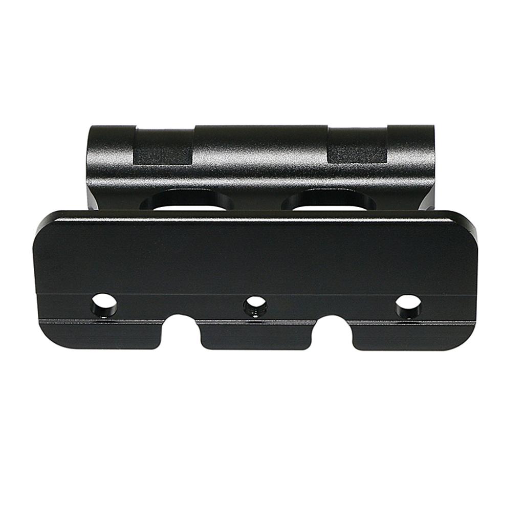 Bicycle Front Fork Mount Bracket Car Roof Bike Fixing Rack Quick Release CarTop Bicycle Front Fork