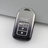 Совместимый 5-кнопочный чехол для ключей для моделей Honda Accord, CRV, Fit, Vezel, XRV, Geely, HRV, Haoying, Odyssey и Lingpai.