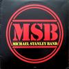 LP Пластинка MICHAEL STANLEY BAND - MSB ST17071 EMI America 1982 США Рок Б/У