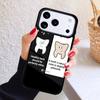 Чехол для телефона Зуб Врач-стоматолог Гигиенист для iPhone 17 Air 16 15 14 13 12 11 Pro Max Plus