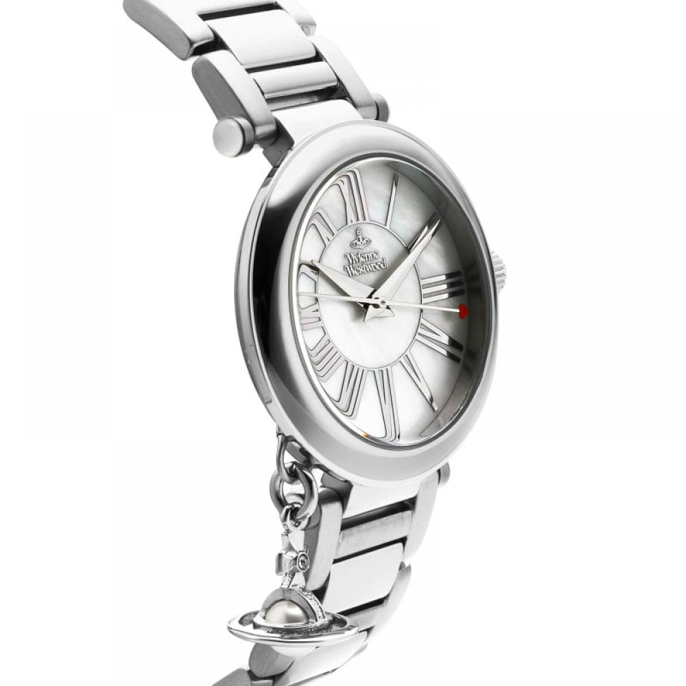 Vivienne WeStwood Vv006pSlSl Мать Женщин S Металлические Часы