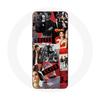 Case - MANIACASE - Redmi Note 11 5G - Flexible - White - Characters Poster