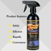 Керамическое покрытие для автомобиля 1000 мл 9H Nano Liquid Glass Plated Crystal Hydrophobic Waterproof Polishing Paint Hardness Car Polish Wax