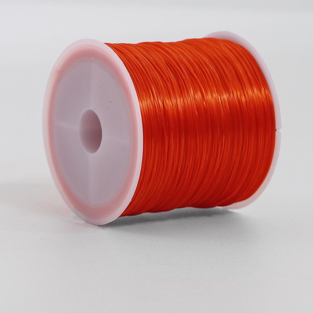 0.7mm Elastic Crystal Thread for Beading Buddha Beads & DIY Bracelets