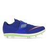 High Jump Elite Racer Blue Lime Blast унисекс кроссовки Safety-Orange White 806561-400