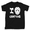 Friday The 13th T Shirt Jason Lives Part 2 3 4 5 Horror Movie DVD Blu Ray Tee