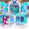 [PACZB][5] Medical Kit in a Backpack Suitcase Little Doctor Doctor Z947