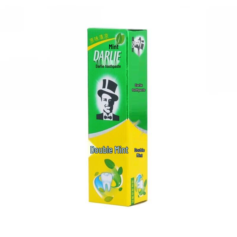 DARLIE Double Mint Toothpaste Travel Pack