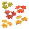 100 шт. осенние листья свадебные осенние украшения из кленового листа для вечеринки