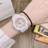 Baby G Lovely White Pink Women's Digital Wristwatch