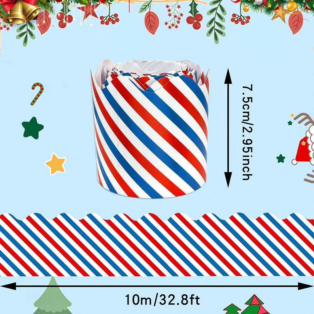 Handmade Crafts Decorative Stickers Paper Bulletin Board Border Creative Border Paper