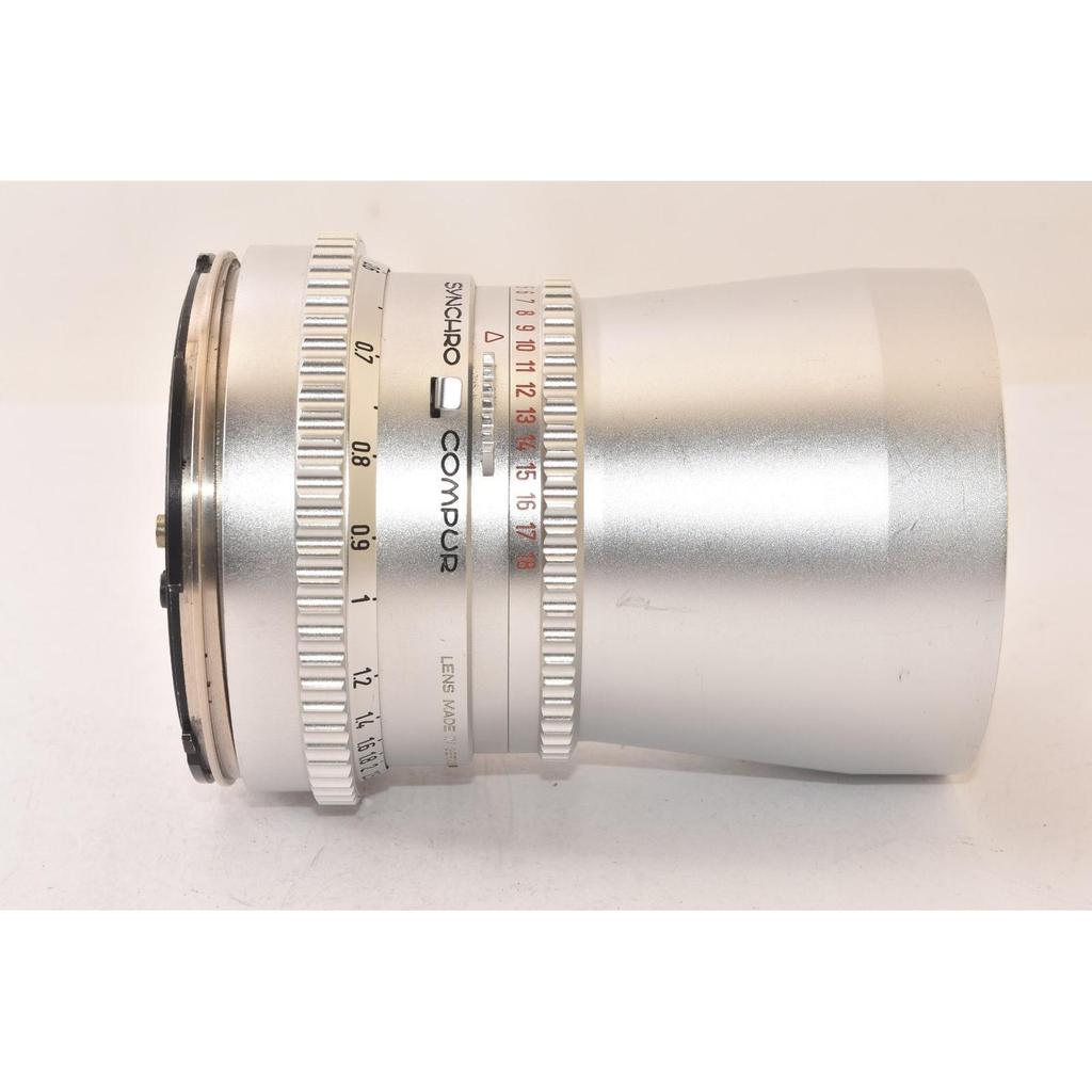 Used Good condition HASSELBLAD Distagon C 50mm F4 Silver 2602072