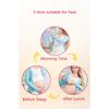 Upgraded Fetal Doppler Baby Heart Detector Monitor Home Medical Fetal Rate Monitor