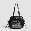 New Mini Anime Ita Bag Two-dimensional Small Crossbody Bag Cute Girl Transparent Shoulder Bag Otaku DIY Comic Display Purses