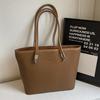 Shoulder Bag Women's New Large-capacity Casual Commuter Tote Bag