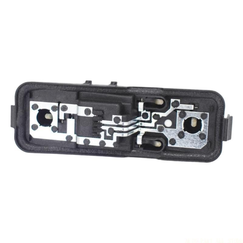J0MA Car Tail Light Circuit Board Replacement Bulb Socket Rear Taillight Base Auto Accessories Easy Installation 63217288198