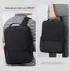Мужской водонепроницаемый деловой рюкзак - Высокая мода, Большая вместимость, Идеально подходит для путешествий и поездок на работу
