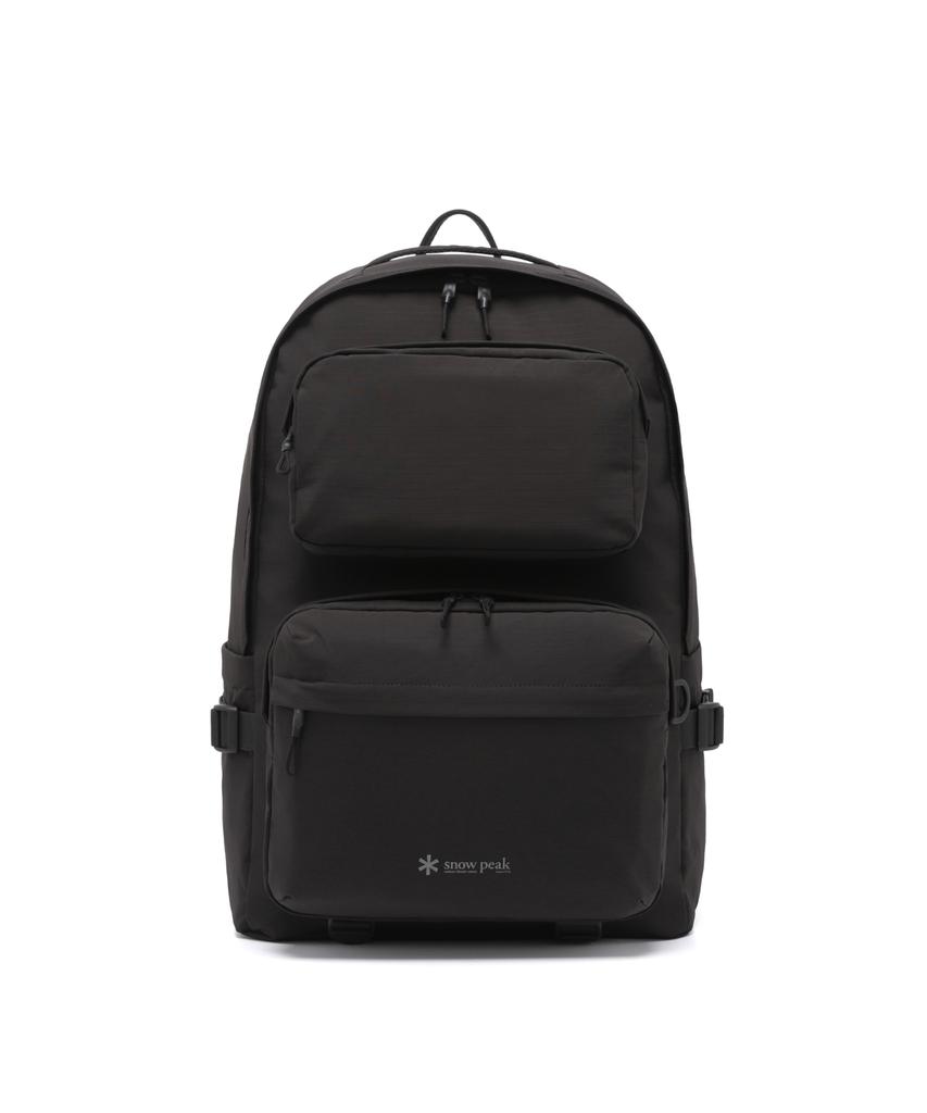 Рюкзак Snowpeak Apparel Dual-Tech 25 л (S26Zufbp31) Темно-серый