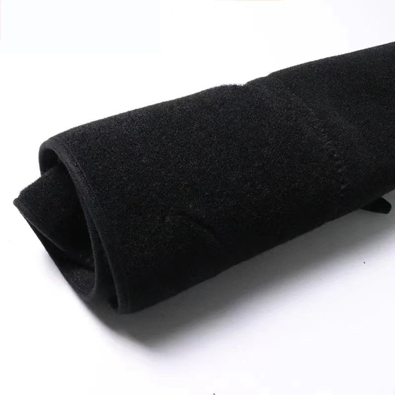 Противоскользящий защитный коврик на солнцезащитный козырек для Sonata 2010-2014