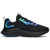 Anta Comfortable Casual Low-Top Running Shoes Men Sneakers Black Blue 112215561R-4
