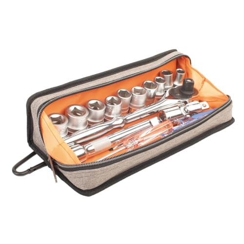 SK11 Slim Tool Case M Gray STC-SL-22G
