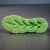 Модные зеленые кроссовки для бега, повседневные кроссовки для мужчин, дышащая сетчатая обувь для мужчин, легкая амортизирующая спортивная обувь для мужчин