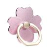All-Metal Creative Flower Phone Ring Holder Stand