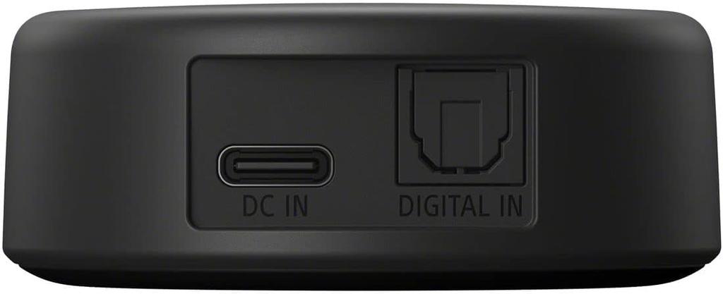 Беспроводной передатчик Sony с BRAVIA XR и наушниками для объемного звука 360 при сопряжении с BRAVIA XR WLA-NS7 [Совместимые телевизоры, Bluetooth,