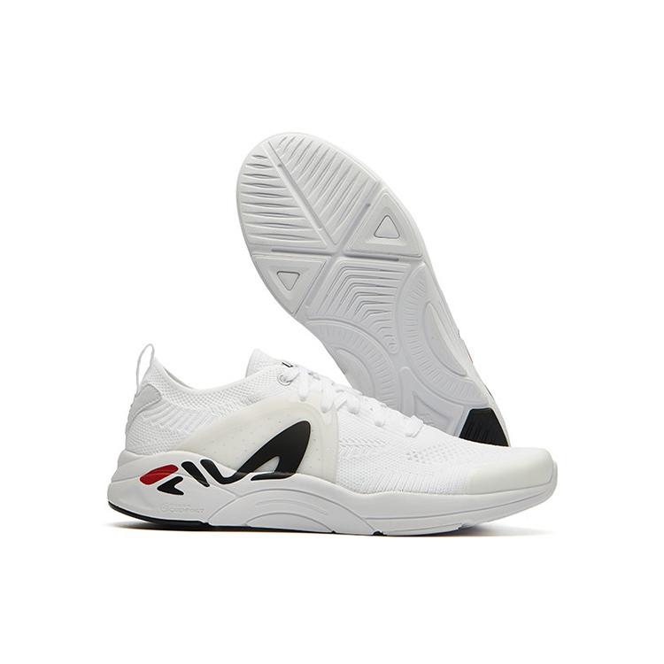 Fila Спортивная сетка Дышащая Белый/Красный A12M132104FWT