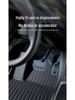 Подходит для Tesla Model Y/3: Премиальные TPE коврики для пола и аксессуары для модификации автомобиля.