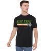 Футболка Star Trek Irish Enterprise S-2XL, Черная унисекс футболка