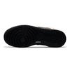 Jordan 1 Mid White Gold Black GS 554725-190
