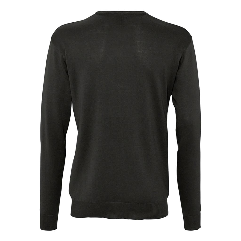 Mens Galaxy V Neck Jumper