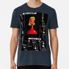 Cluedo Scarlett S To 5XL Made In the AU/USA T-Shirt