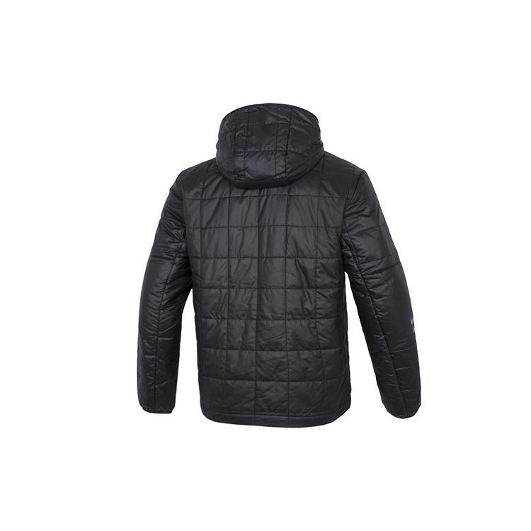 Nike Puffer Jackets Men's Black Hooded Moderate Other DN3151-010