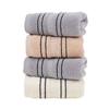 100% хлопок, полотенце для рук в ванной, утолщенное полотенце для лица, для волос, для ванной комнаты, для взрослых, для отелей, для любителей путешествий, увеличивает водопоглощение