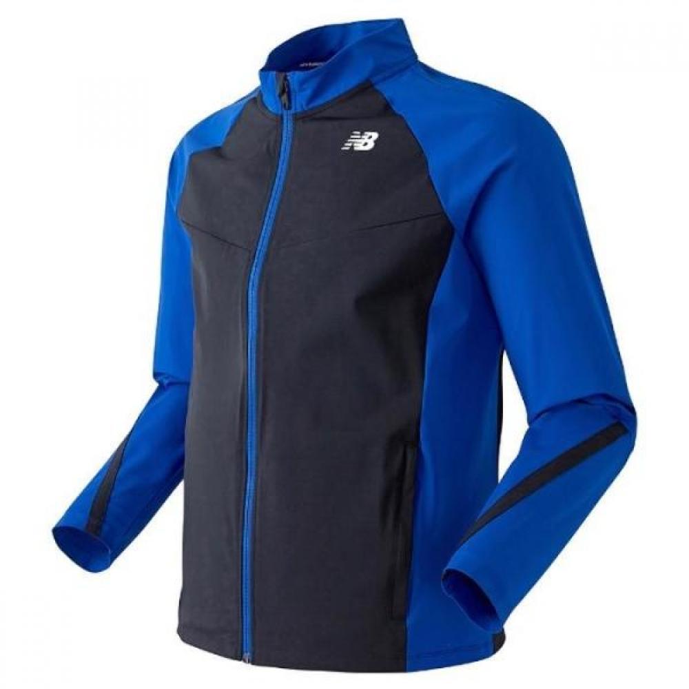 New Balance Куртка Тренировочная куртка на молнии Nbmda26041 19