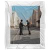 Pink Floyd Wish You Were Here Silky Supersoft Blanket