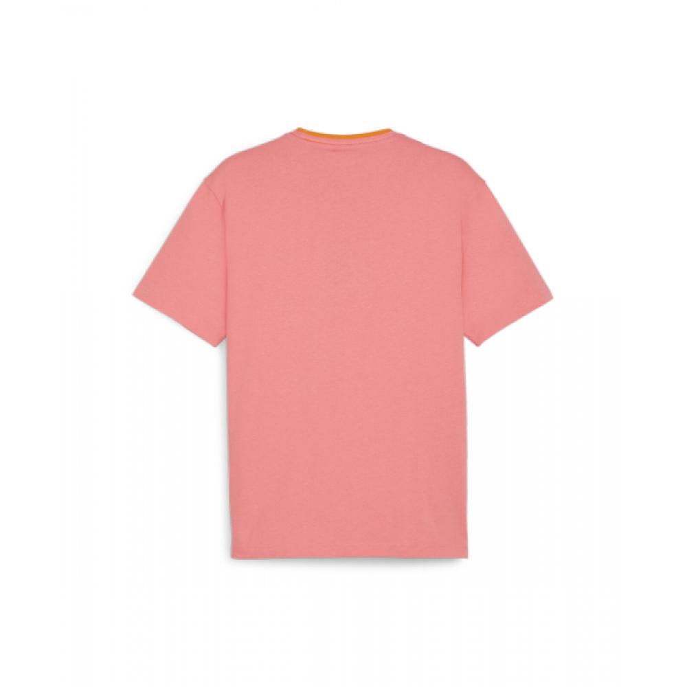 Puma Футболка с коротким рукавом Puma X Phalomo Graphic Passion Fruits 625558 26