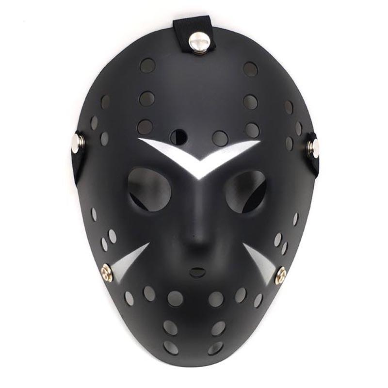 Halloween Jason Thickened Masquerade Mask - Horror & Funny Christmas Prop